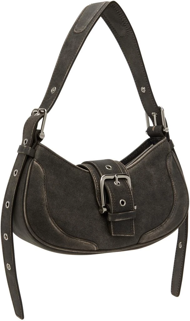 OSOI Brown Brocle Bag 2