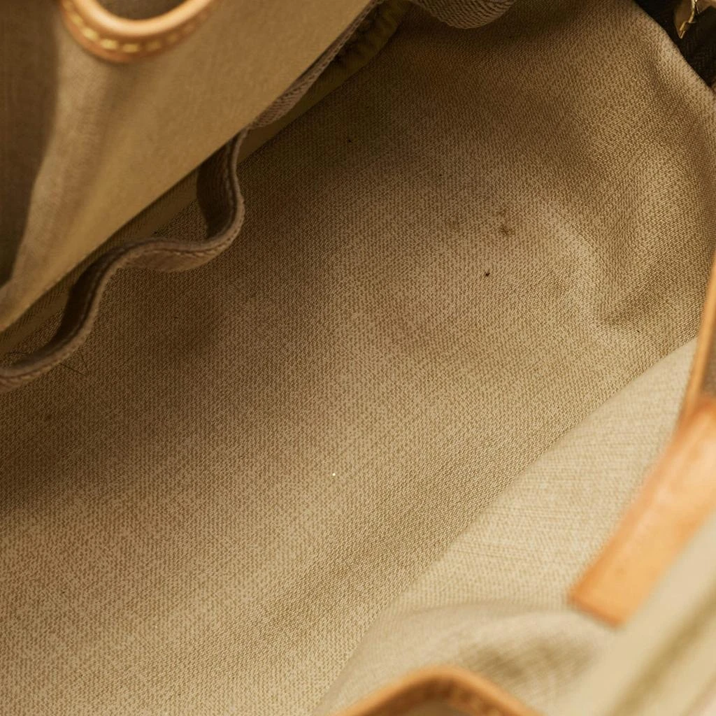 Louis Vuitton Louis Vuitton Monogram Canvas Deauville Bag 11