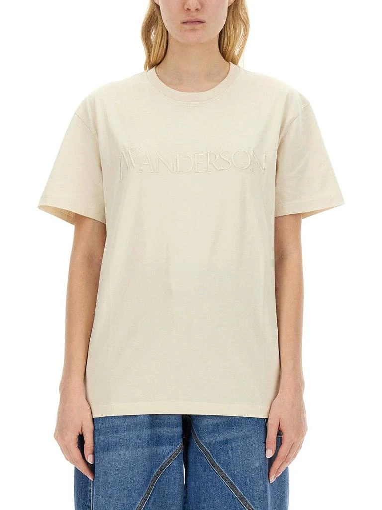 JW Anderson Jw Anderson T-Shirt 3