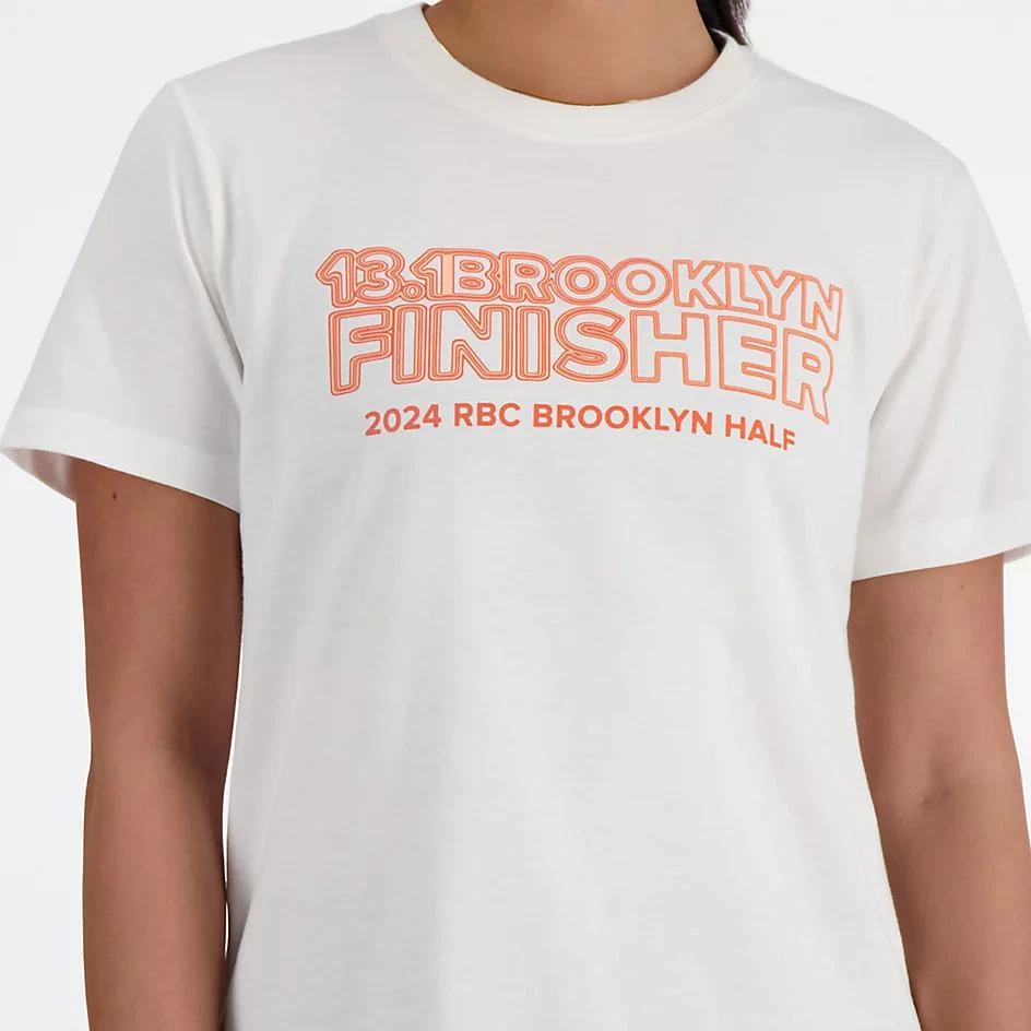 New Balance RBC Brooklyn Half Finisher T-Shirt 2