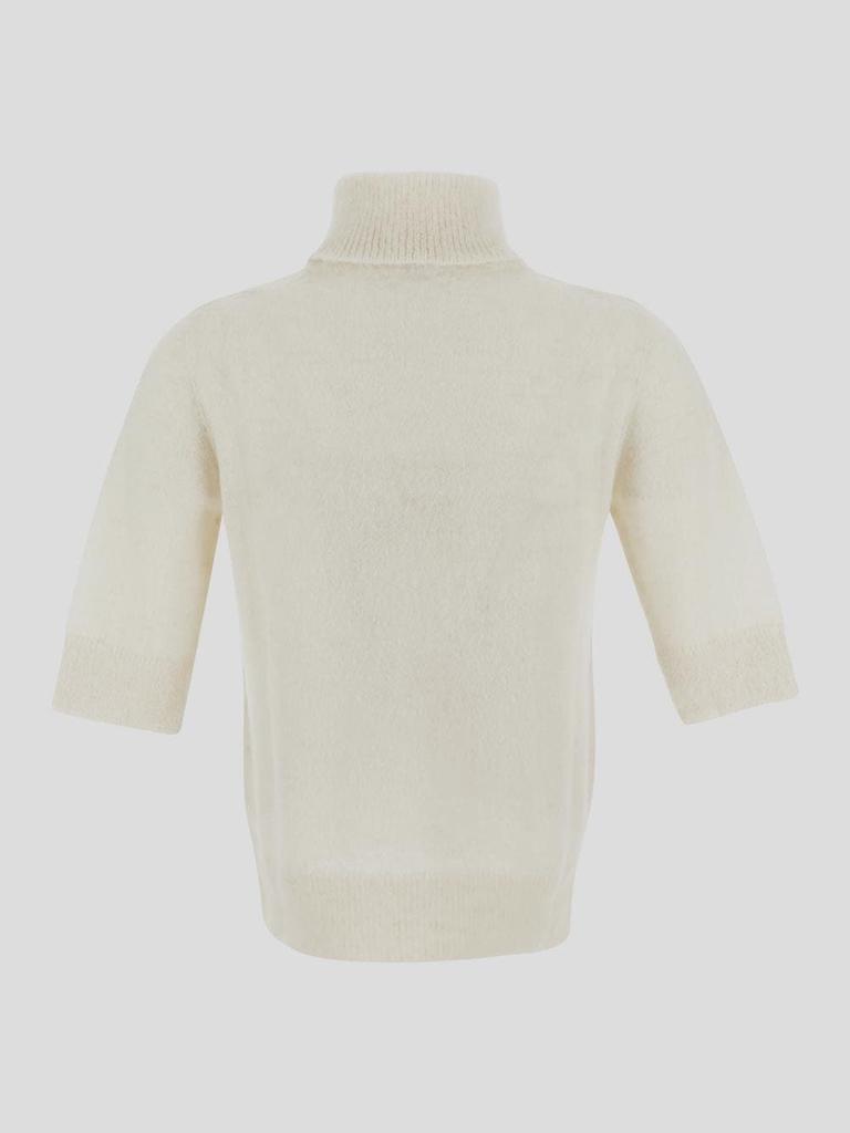 LARDINI Turtleneck knitwear