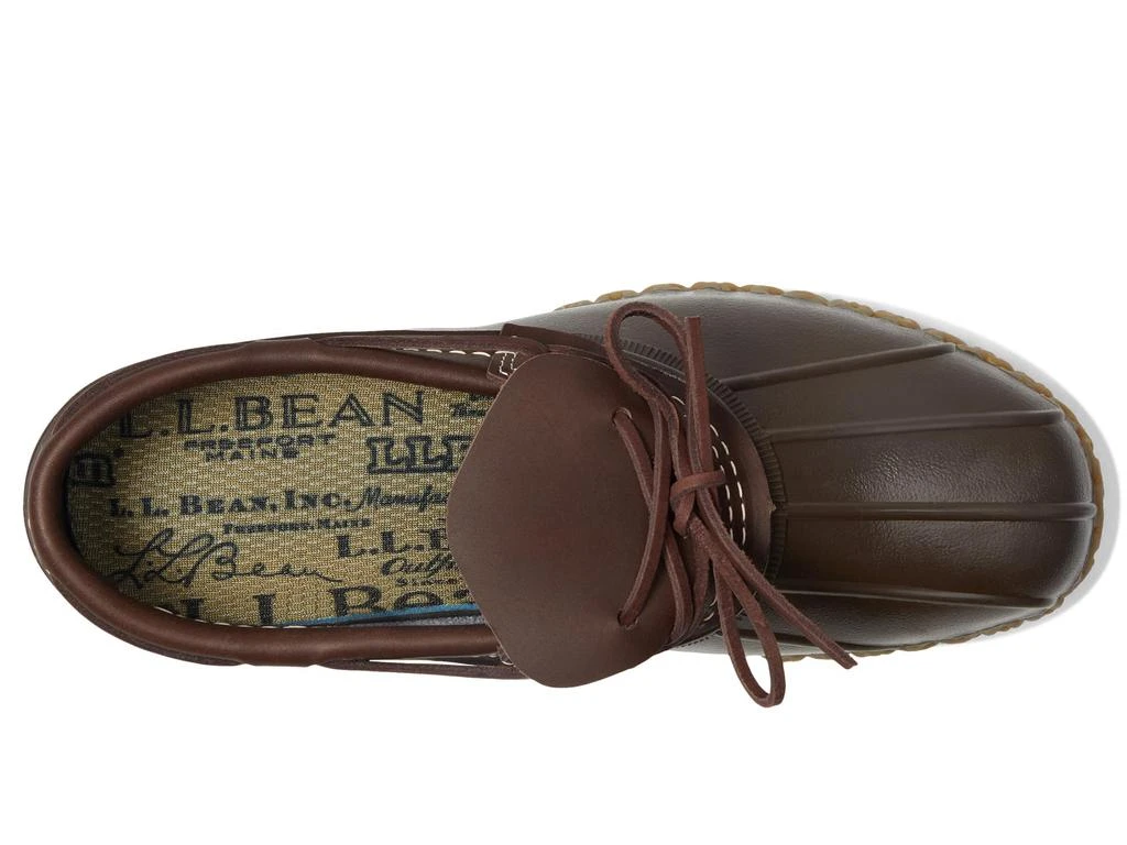 L.L.BEAN Rubber Moc 2
