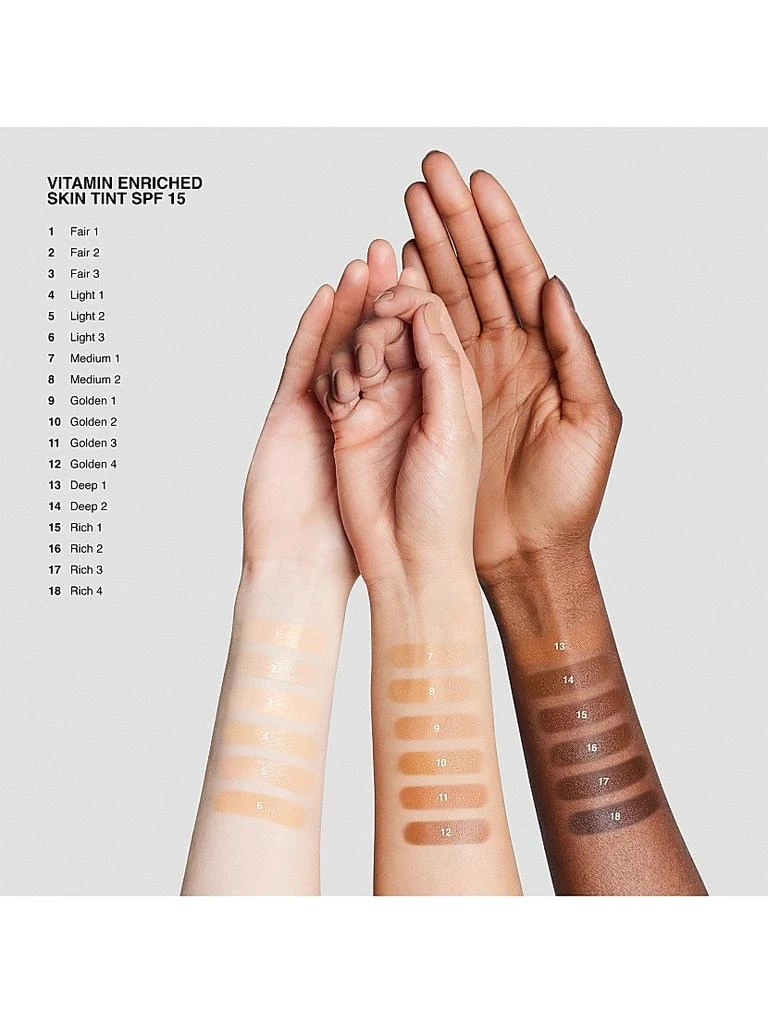 Bobbi Brown Vitamin Enriched Skin Tint SPF 15 3