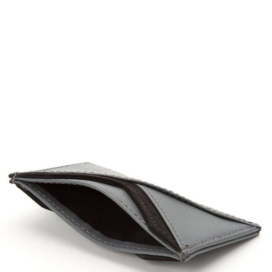 Wolf Howard Grey Card Wallet 466465 3