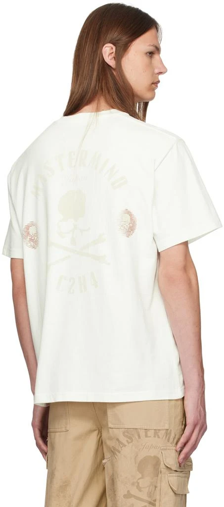 mastermind JAPAN Off-White C2H4® Edition Graphic T-Shirt 3