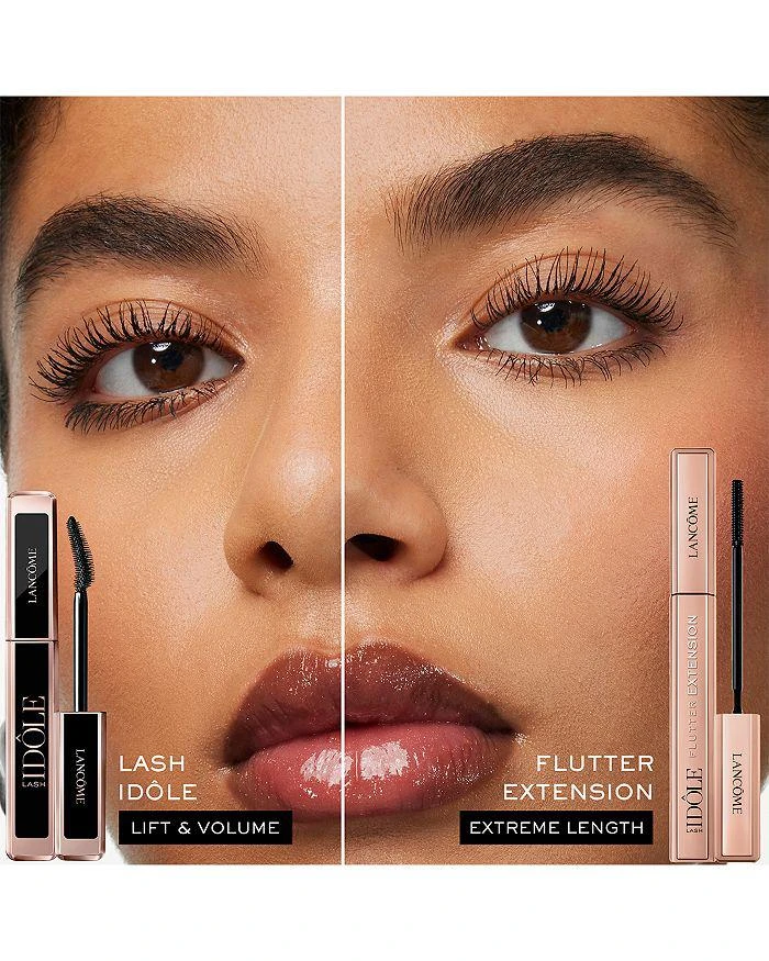 Lancôme Lash Idôle Flutter Extension Lengthening Mascara 11