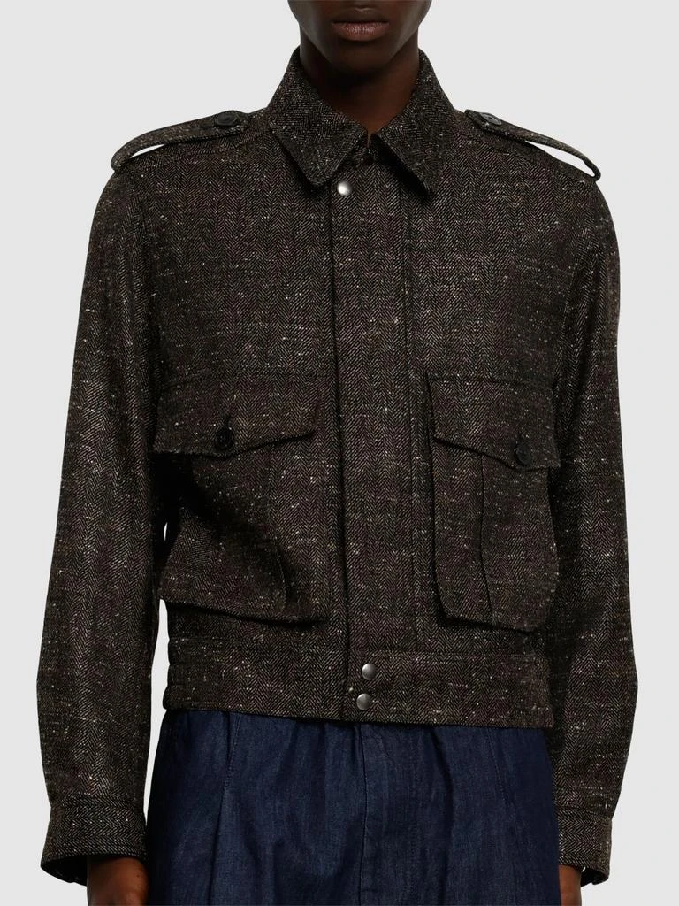 DRIES VAN NOTEN Vleo Jacket 2