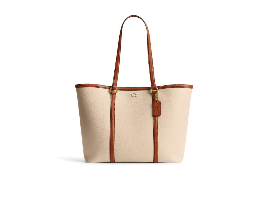 COACH Legacy Tote in Color Block