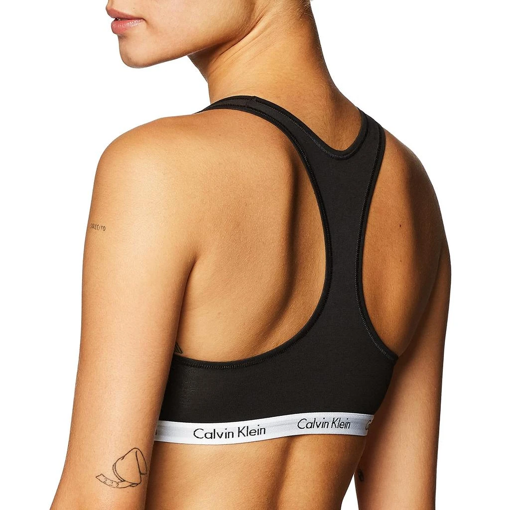 Calvin Klein Carousel Logo Bralette 3