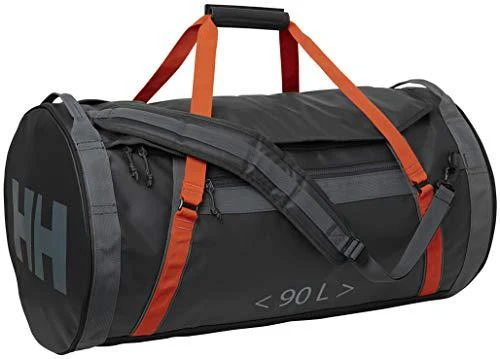 Helly Hansen Scout Duffel Tasche Bolsa de Viaje, Unisex, Papaya, STD