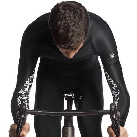 ASSOS MILLE GT Spring Fall LS Jersey - Men
s 8