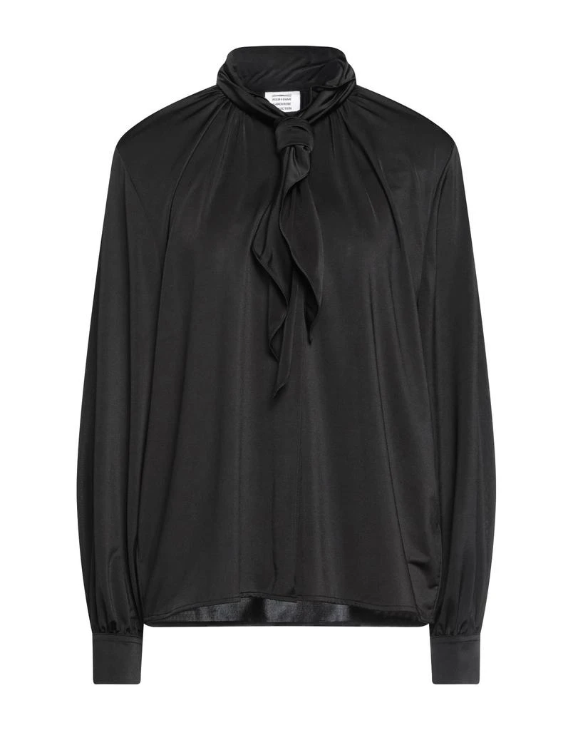 Vetements Solid color shirts & blouses 1