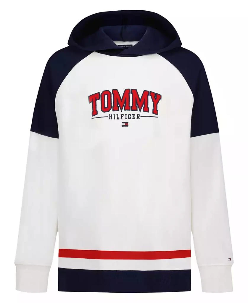 Tommy Hilfiger Big Boys Rugby Hoodie 1