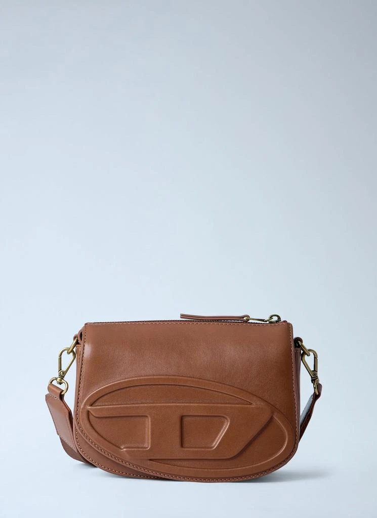 Diesel 1DR Camera Crossbody Bag