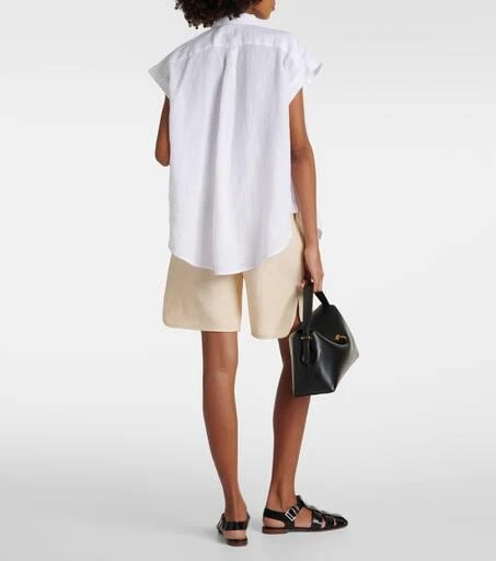 Ralph Lauren Linen polo shirt 3