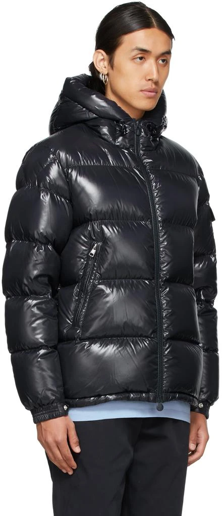 Moncler Navy Down Ecrins Jacket 2