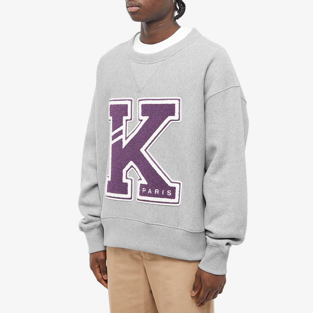 Kenzo Kenzo PARIS College Exagerated Sweat 2