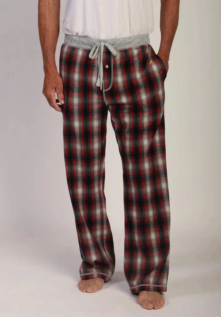 True Grit True Grit - Summit Checks Flannel Pants