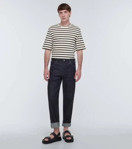 Jil Sander Leather sandals 2