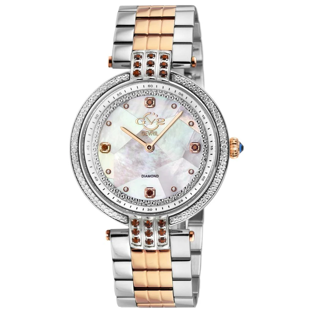 Gevril GV2 by Gevril Women's Watch 12810B 1