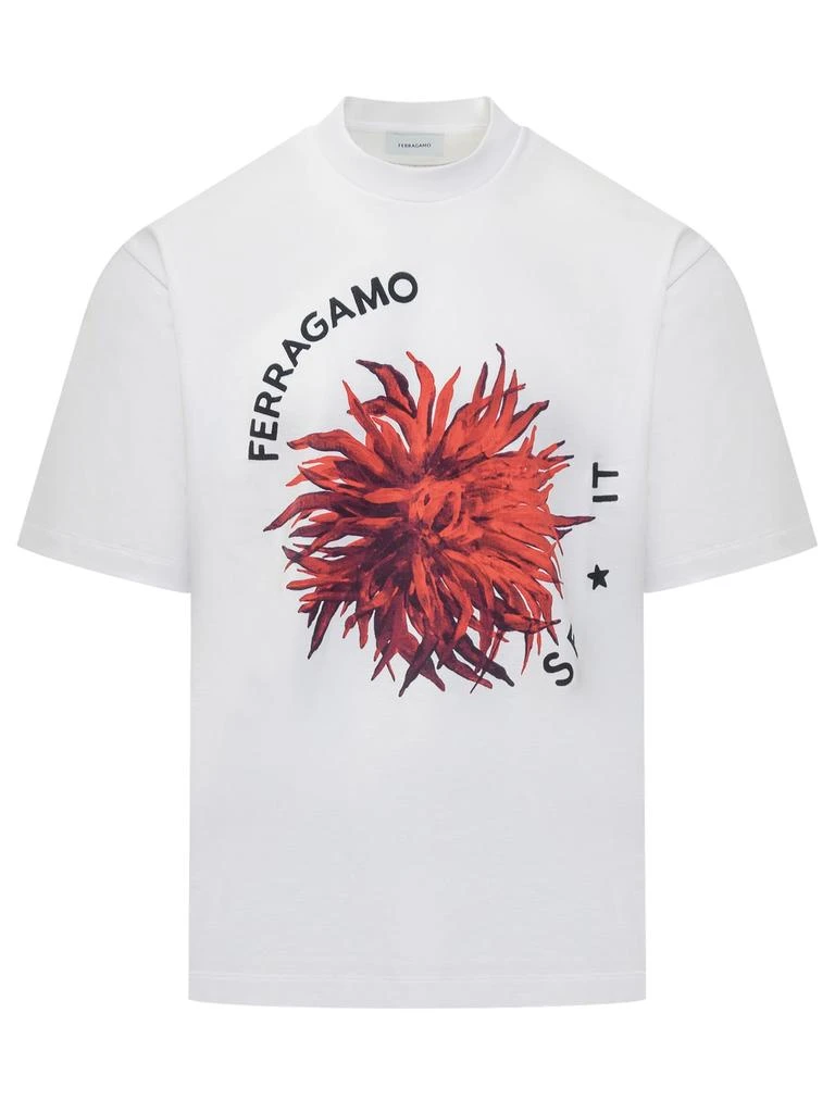 Salvatore Ferragamo T-shirt 1