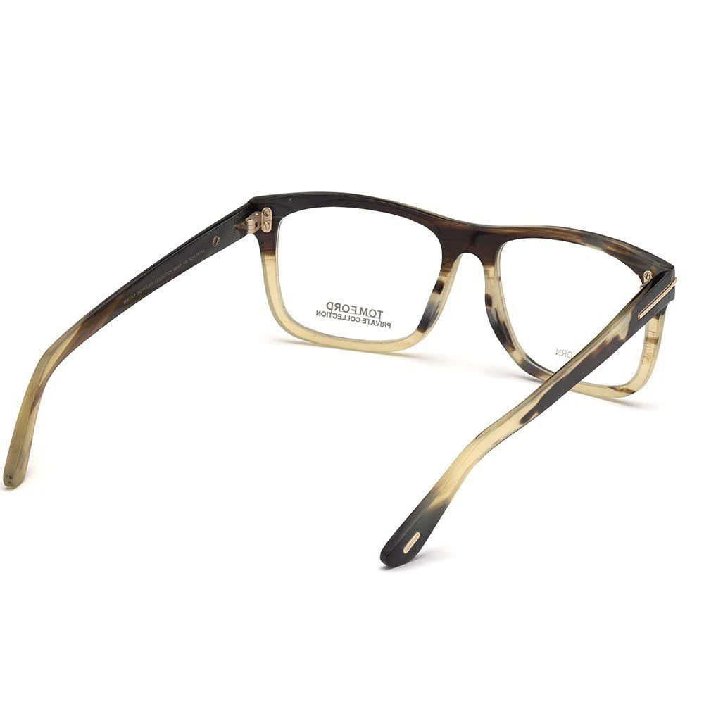 Tom Ford Eyewear Tom Ford Eyewear Square Frame Glasses 6