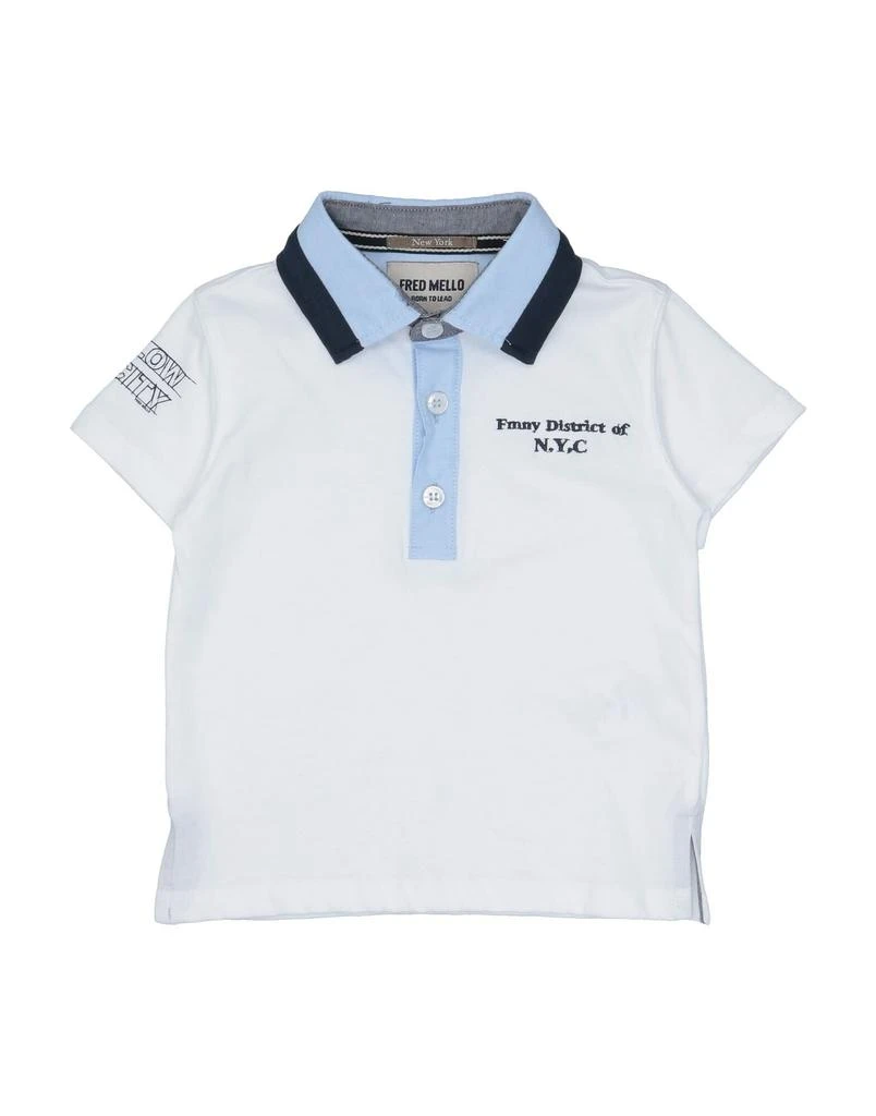 FRED MELLO Polo shirt