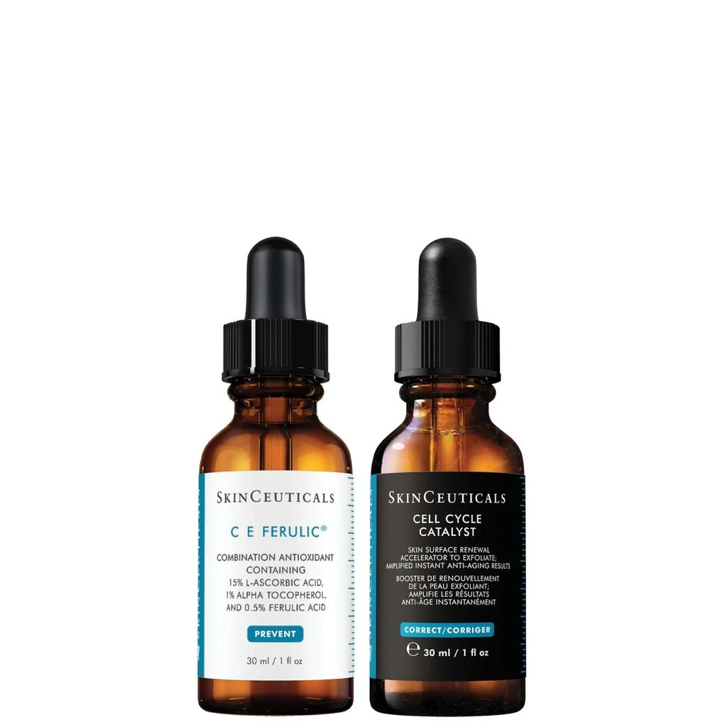 SkinCeuticals SkinCeuticals Age-Defy Essentials Booster Set 1