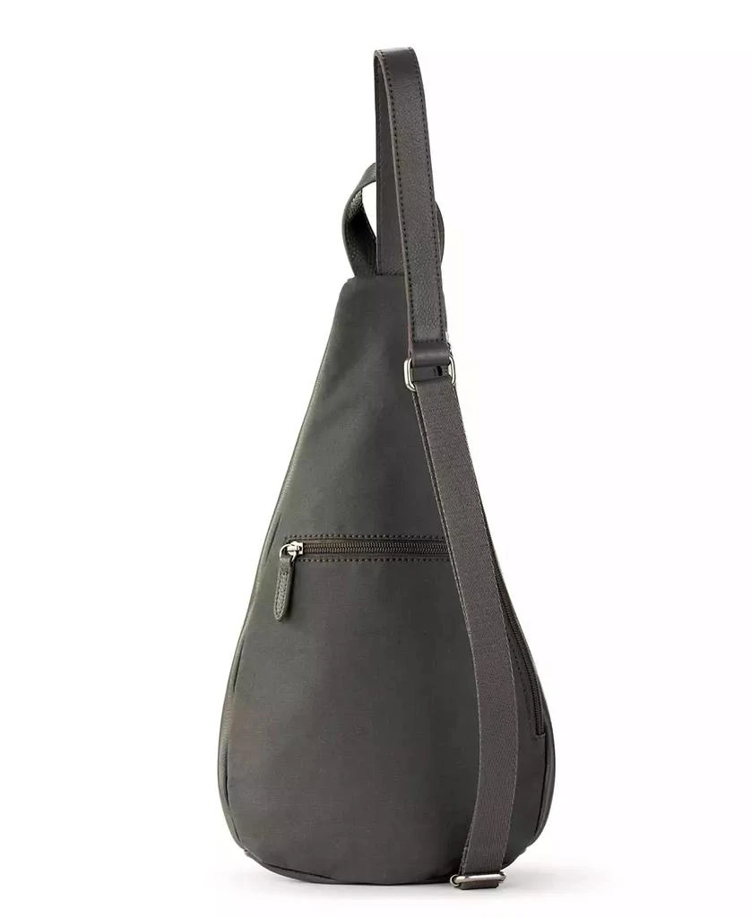 The Sak Women's Geo Sling Leather Backpack 2