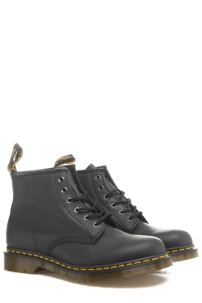 Dr. Martens Dr. Martens 101 Lace-Up Ankle Boots 4
