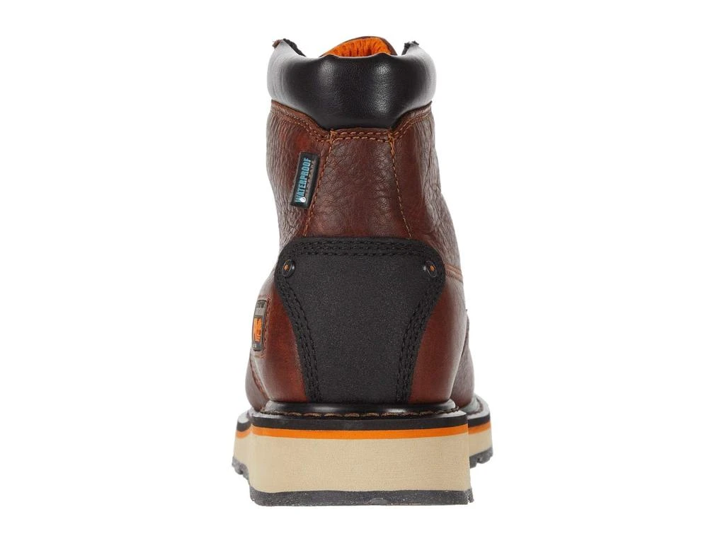 Timberland Gridworks 6" Alloy Safety Toe Waterproof 5