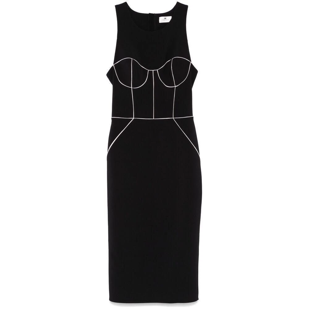 ELISABETTA FRANCHI Elisabetta Franchi Dresses 1
