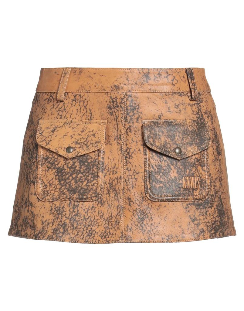 KNWLS Mini skirt