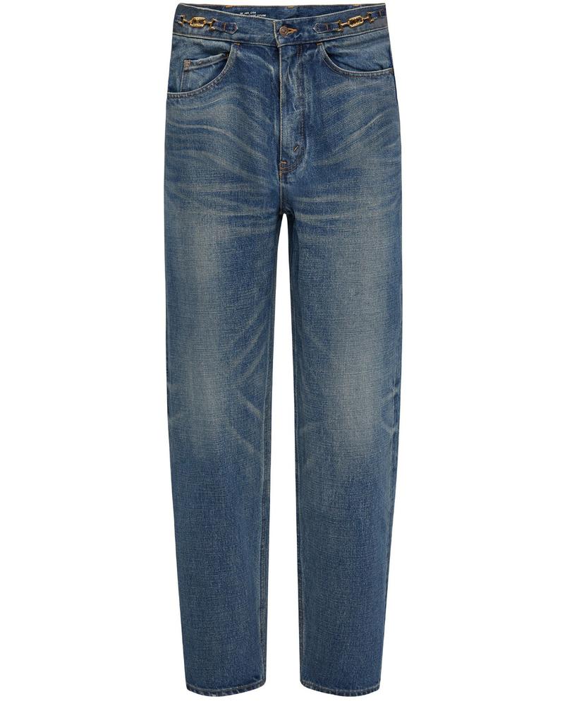 Celine Margaret jeans in union wash denim - Jeans - Free