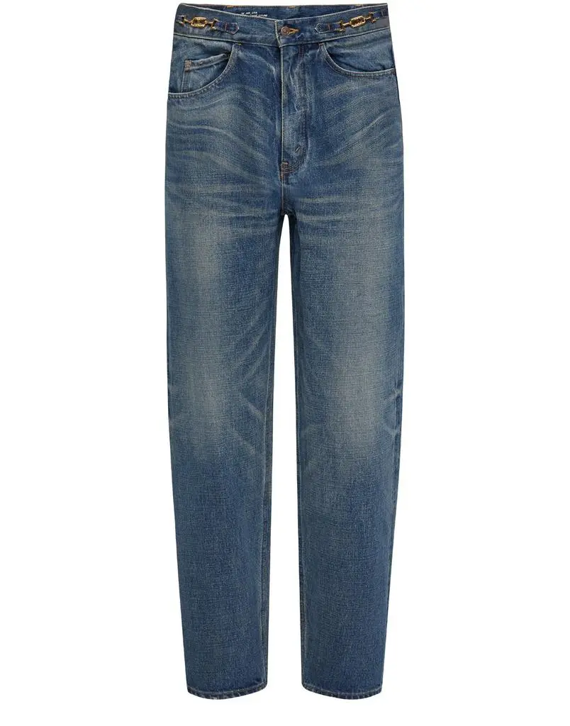 Celine Margaret jeans in union wash denim - Jeans - Free Shipping 
