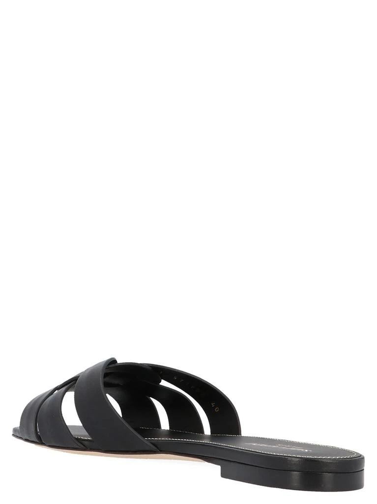 Yves Saint Laurent Saint Laurent Tribute Slip-On Sandals 2