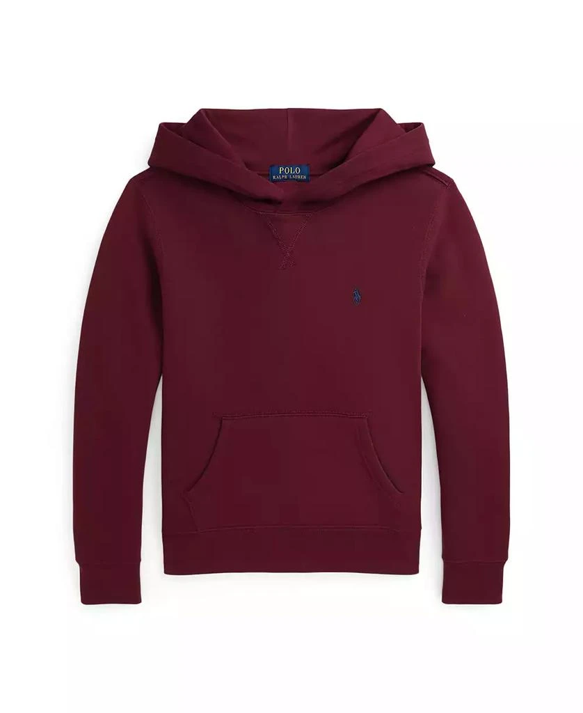 Big Boys Fleece Hoodie undefined