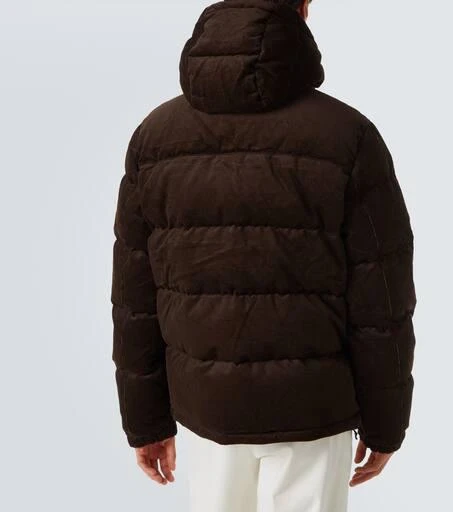 Ralph Lauren Gorham cotton corduroy down jacket 4