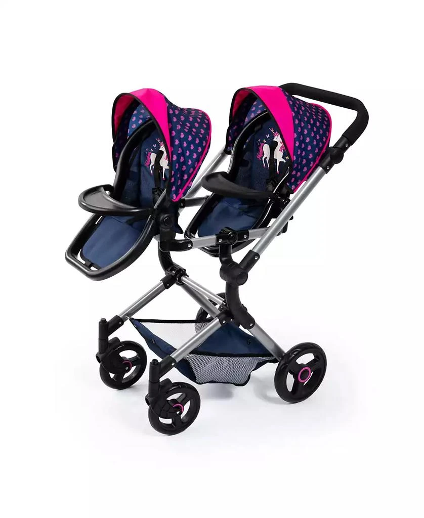 Bayer Twin Baby Doll Pram Neo 3