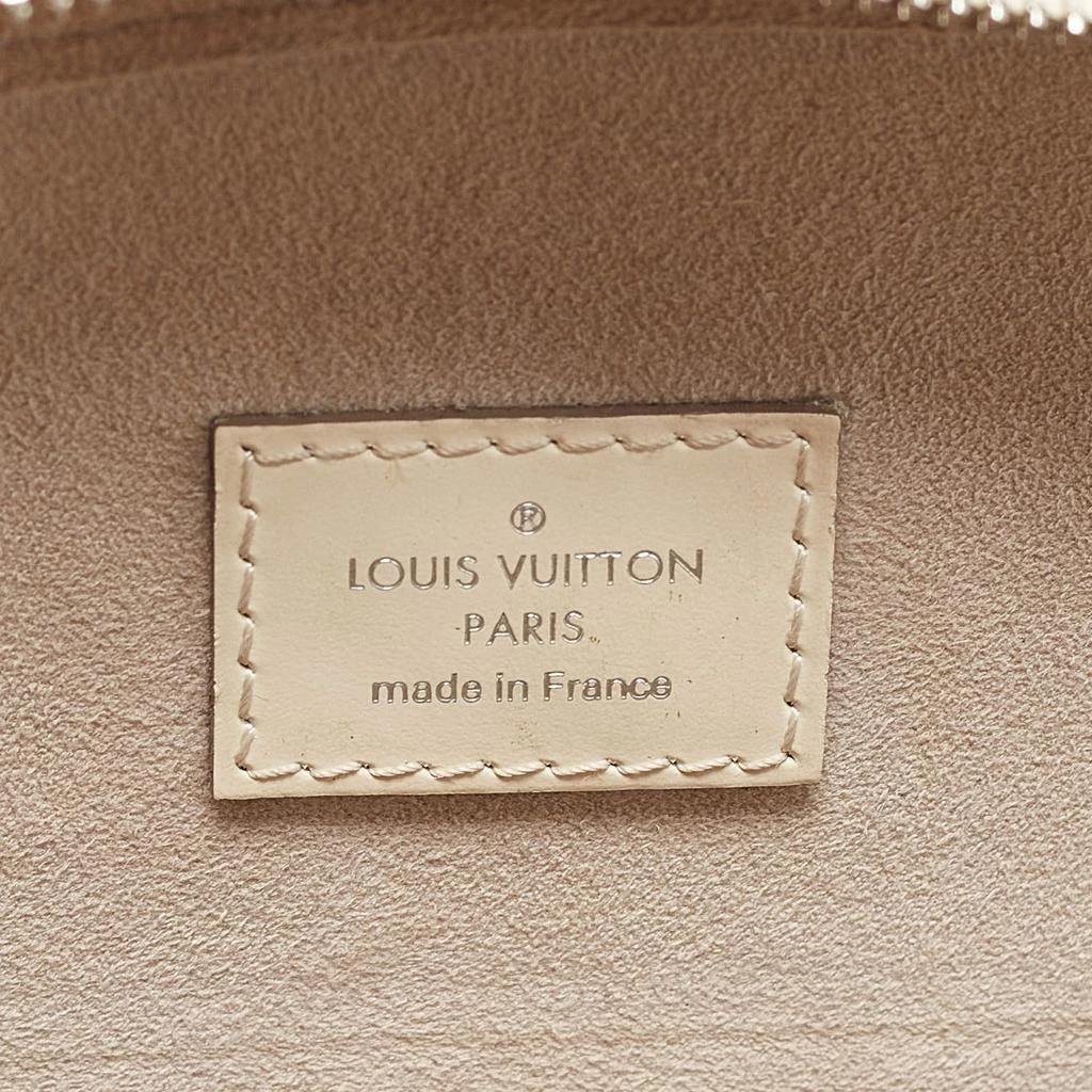 Louis Vuitton Louis Vuitton Ivorie Epi Leather Pont Neuf PM Bag 10