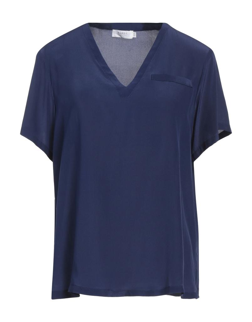 BARBA NAPOLI Silk top