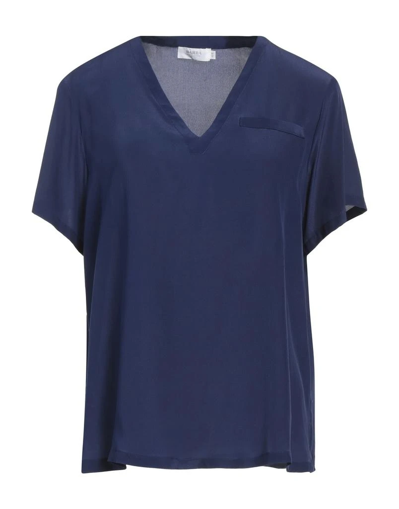 BARBA NAPOLI Silk top 1