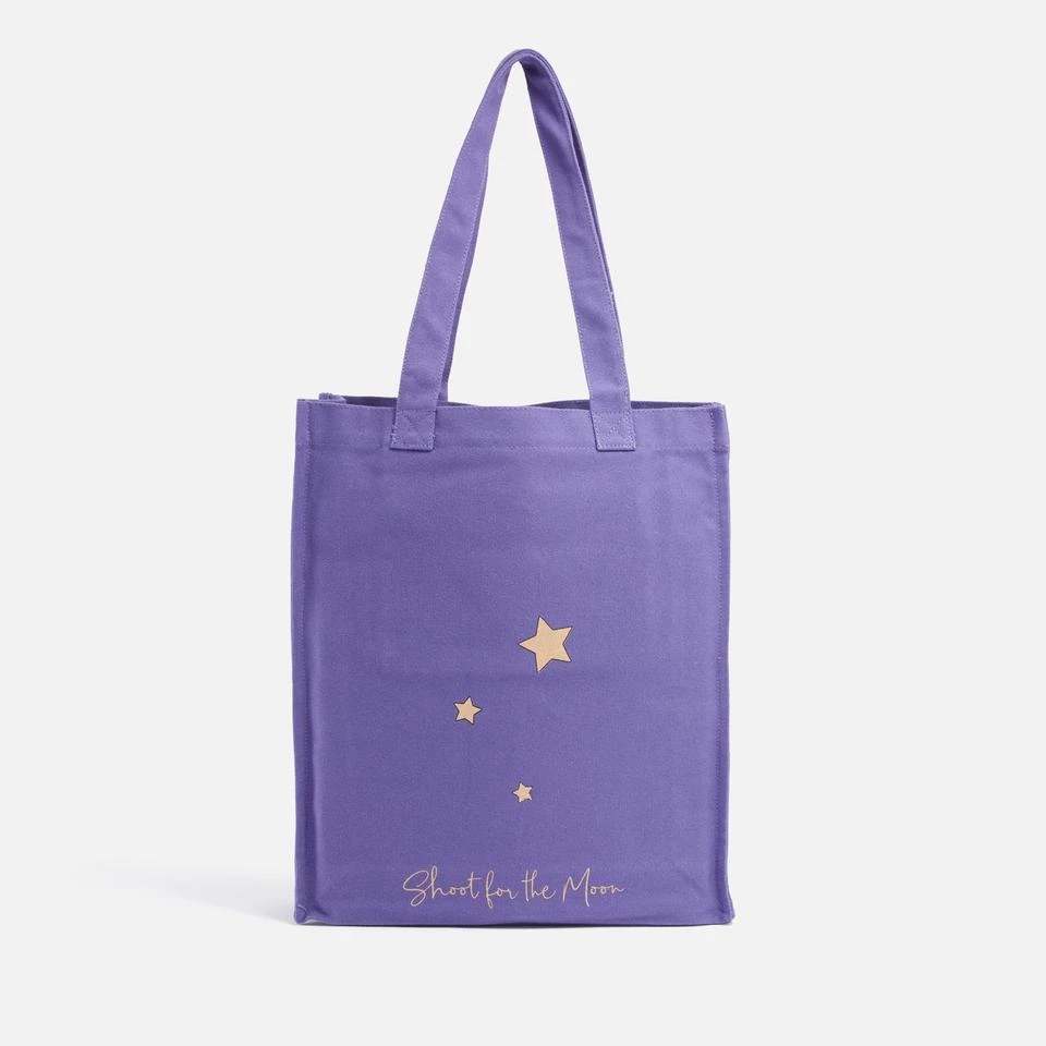 Radley Radley Shoot For The Moon Canvas Medium Tote Bag 3