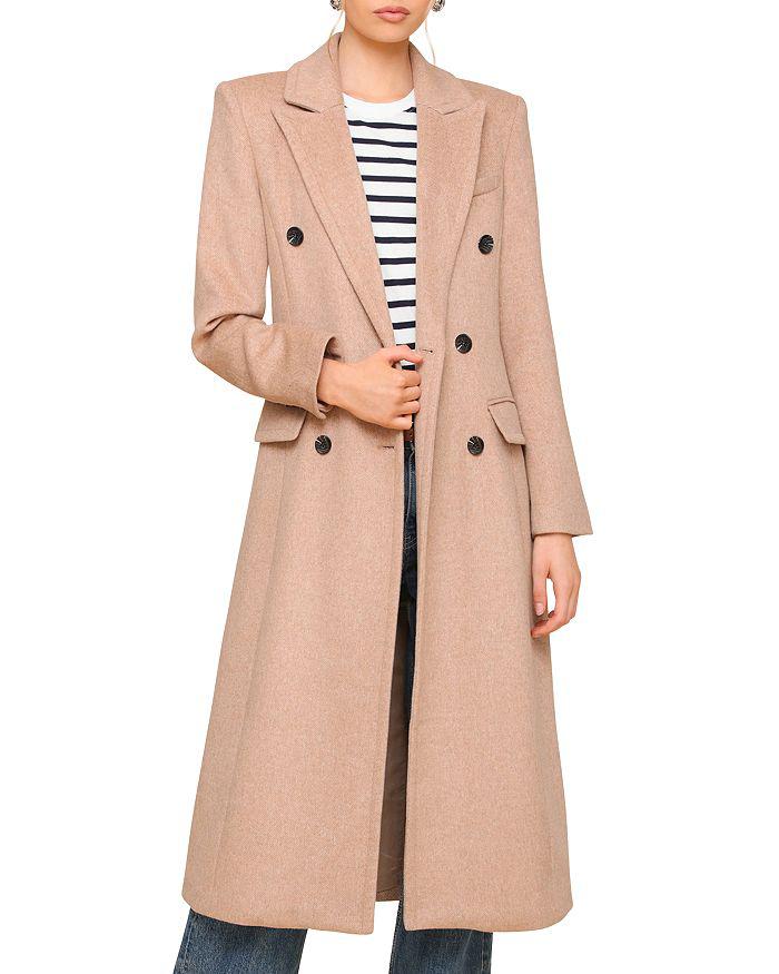 Avec Les Filles Hourglass Coat