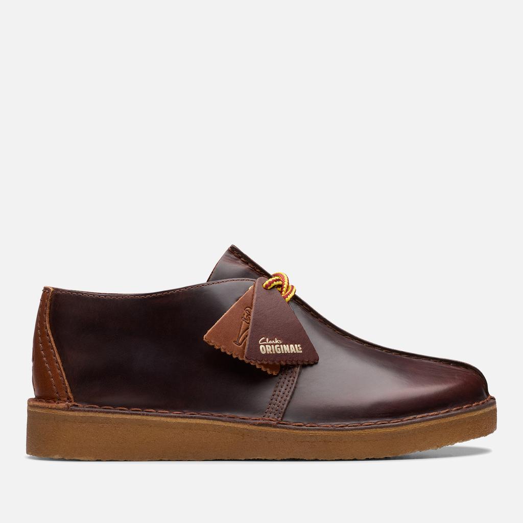 Clarks Clarks Originals Men's Desert Trek Leather Hiker Boots
