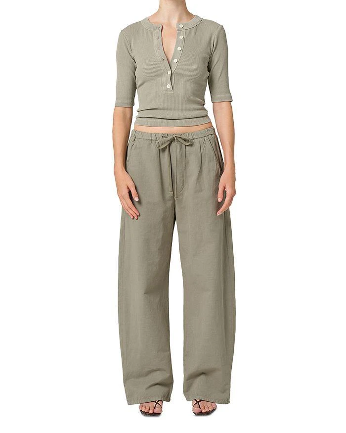 Citizens of Humanity Ayla Pull On Pants 6