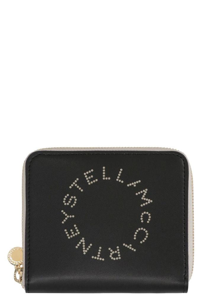 Stella McCartney Stella Mccartney Zipped Wallet