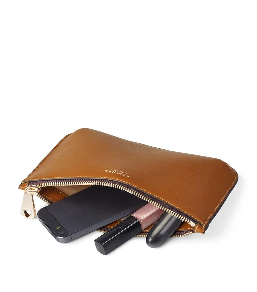 Aspinal of London Medium Leather Ella Pouch 2