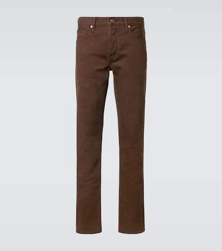Tom Ford Mid-rise skinny jeans 1