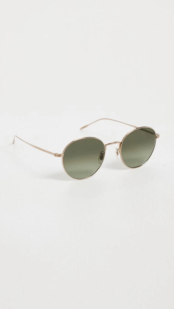 Oliver Peoples Coleridge Sunglasses 4